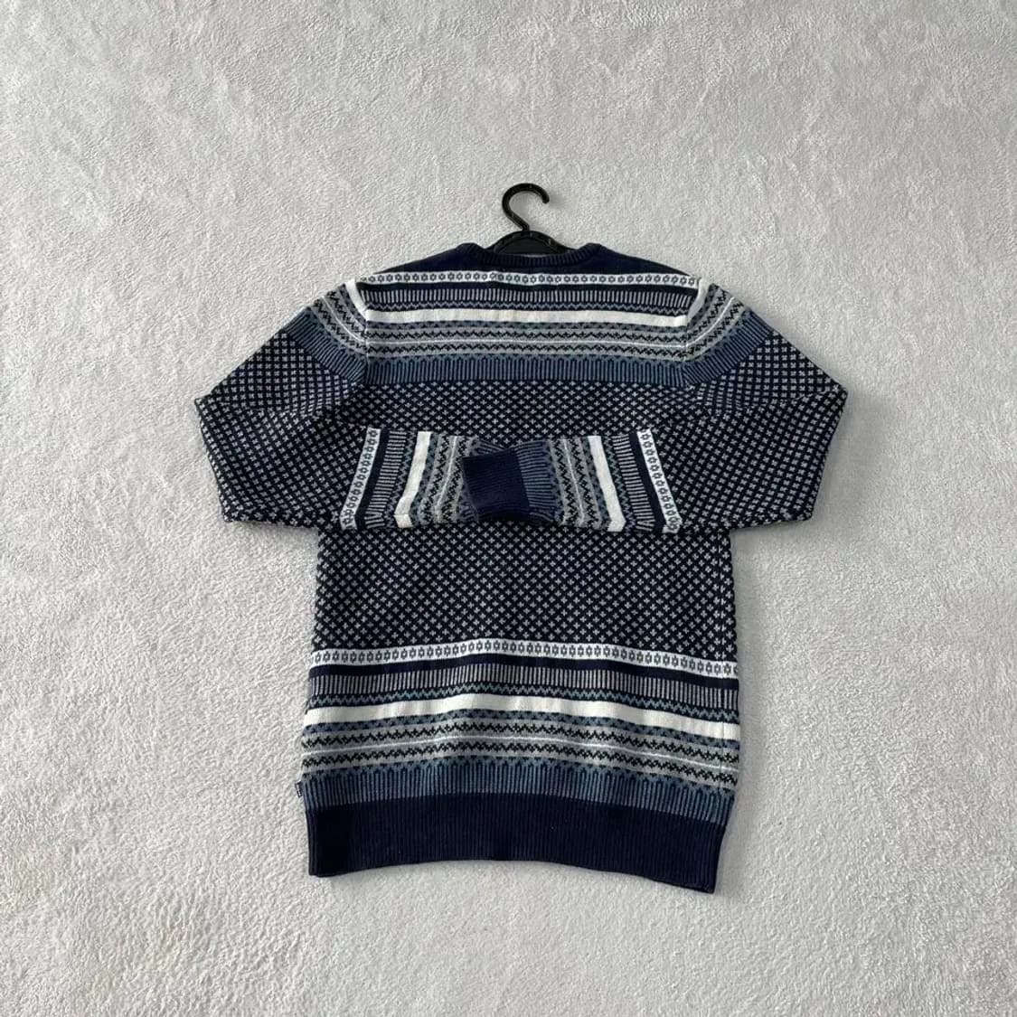 리바이스 페어아일 니트 M 상품이미지10