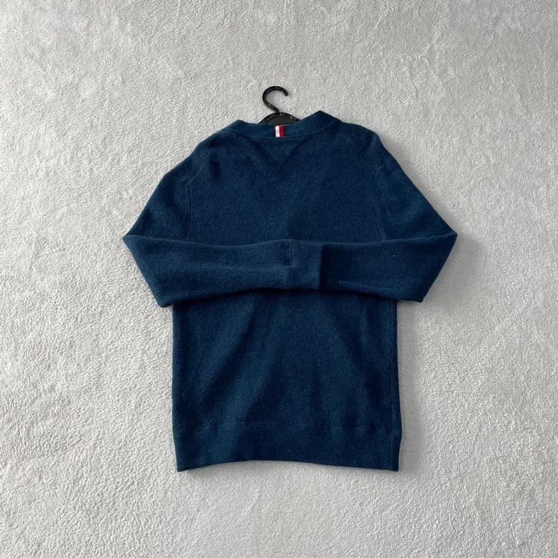 95 타미힐피거 신형 울 니트가디건 상품이미지5