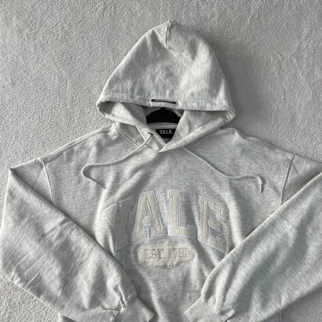 예일 후드티 M 상품이미지2
