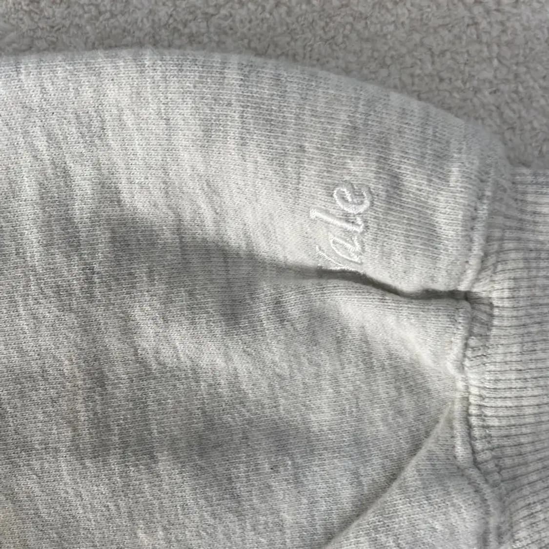 예일 후드티 M 상품이미지5