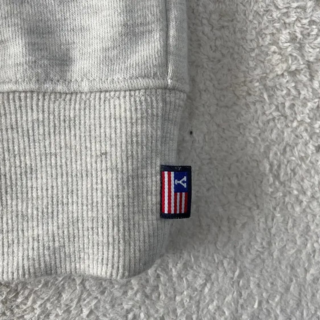 예일 후드티 M 상품이미지6