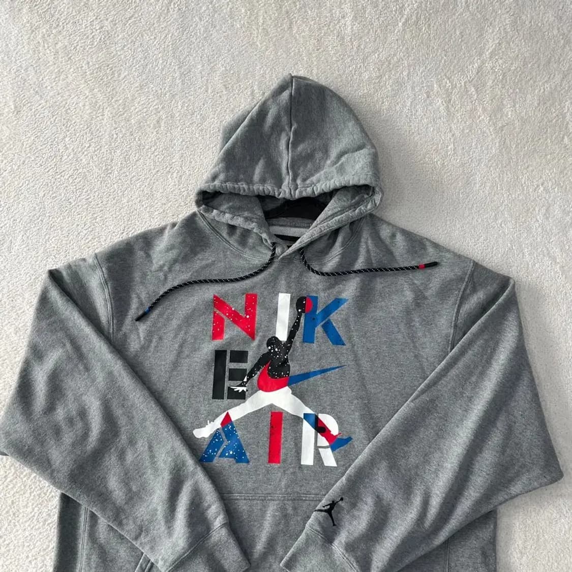 XL 나이키 조던 후드티 상품이미지2