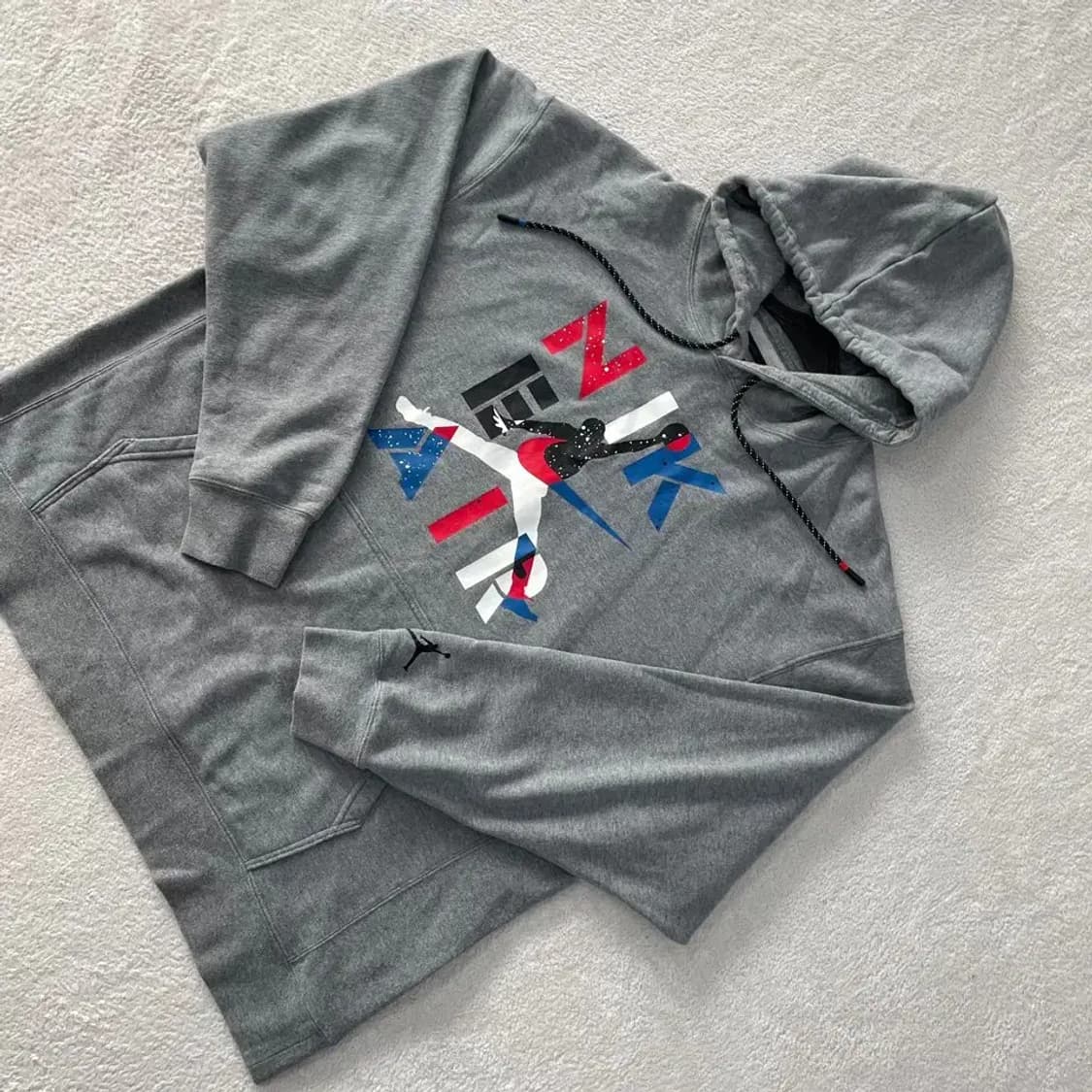 XL 나이키 조던 후드티 상품이미지3