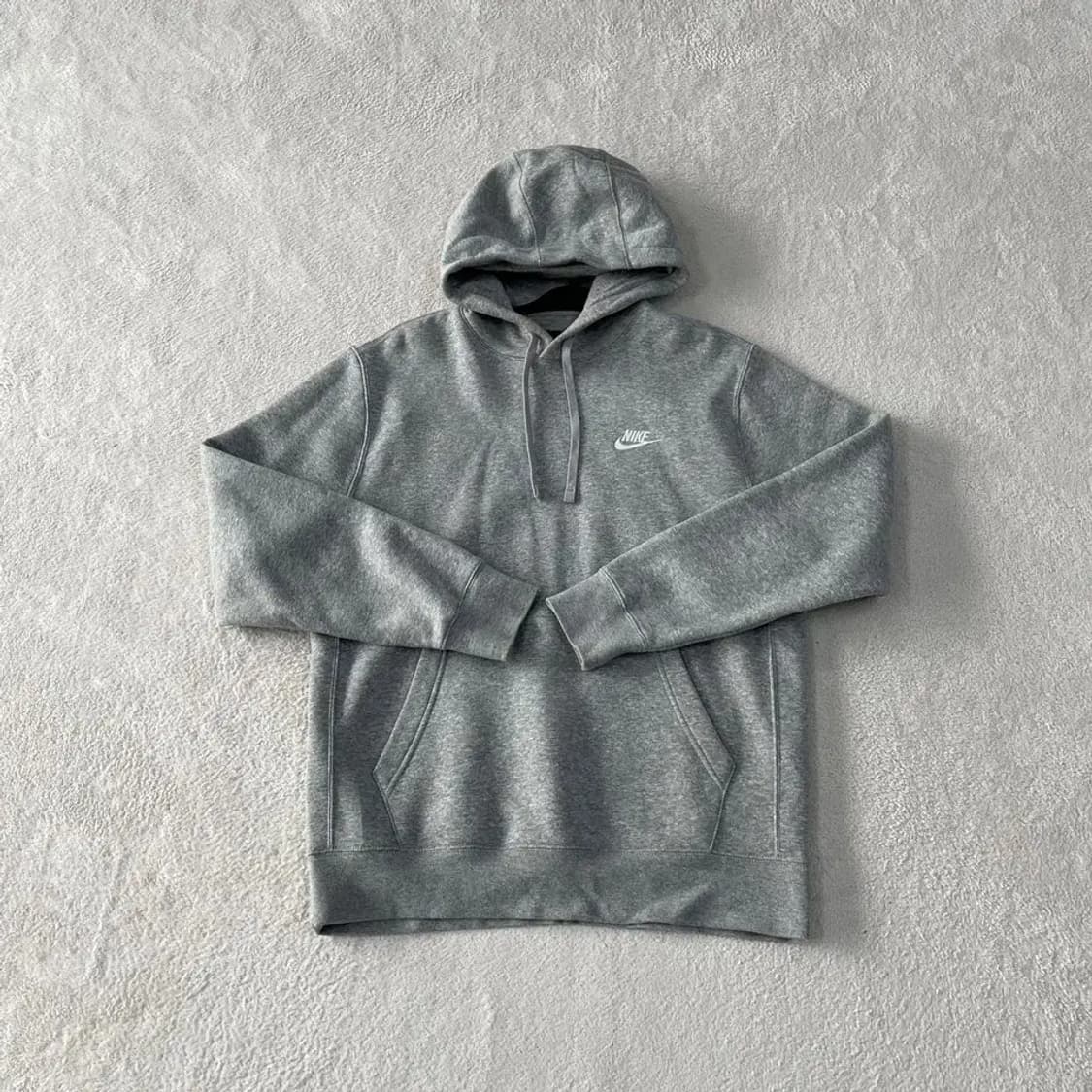 L 나이키 기모 스우시 후드티 100 상품이미지1