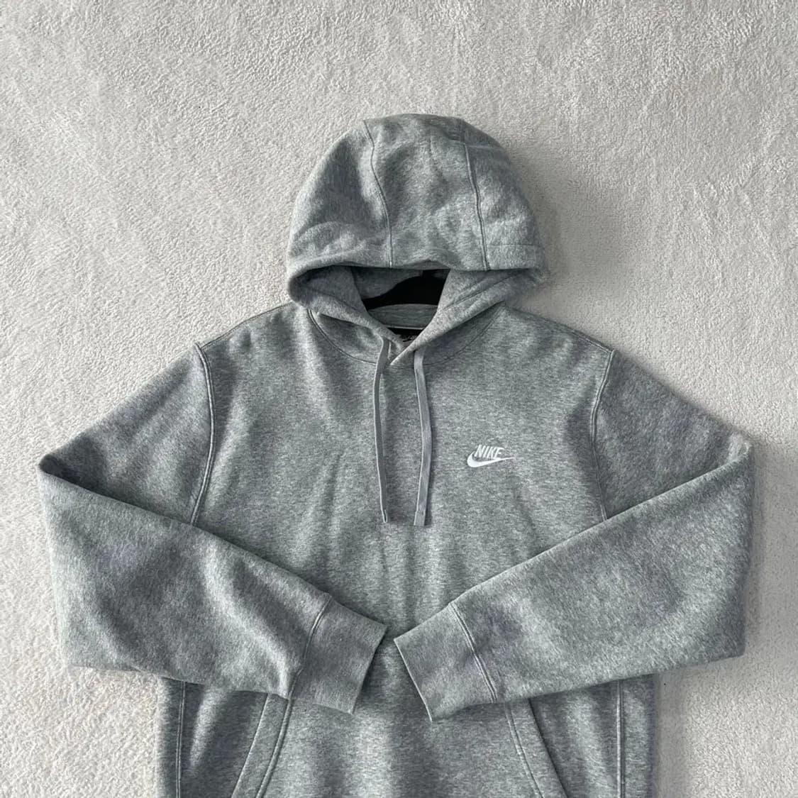 L 나이키 기모 스우시 후드티 100 상품이미지2