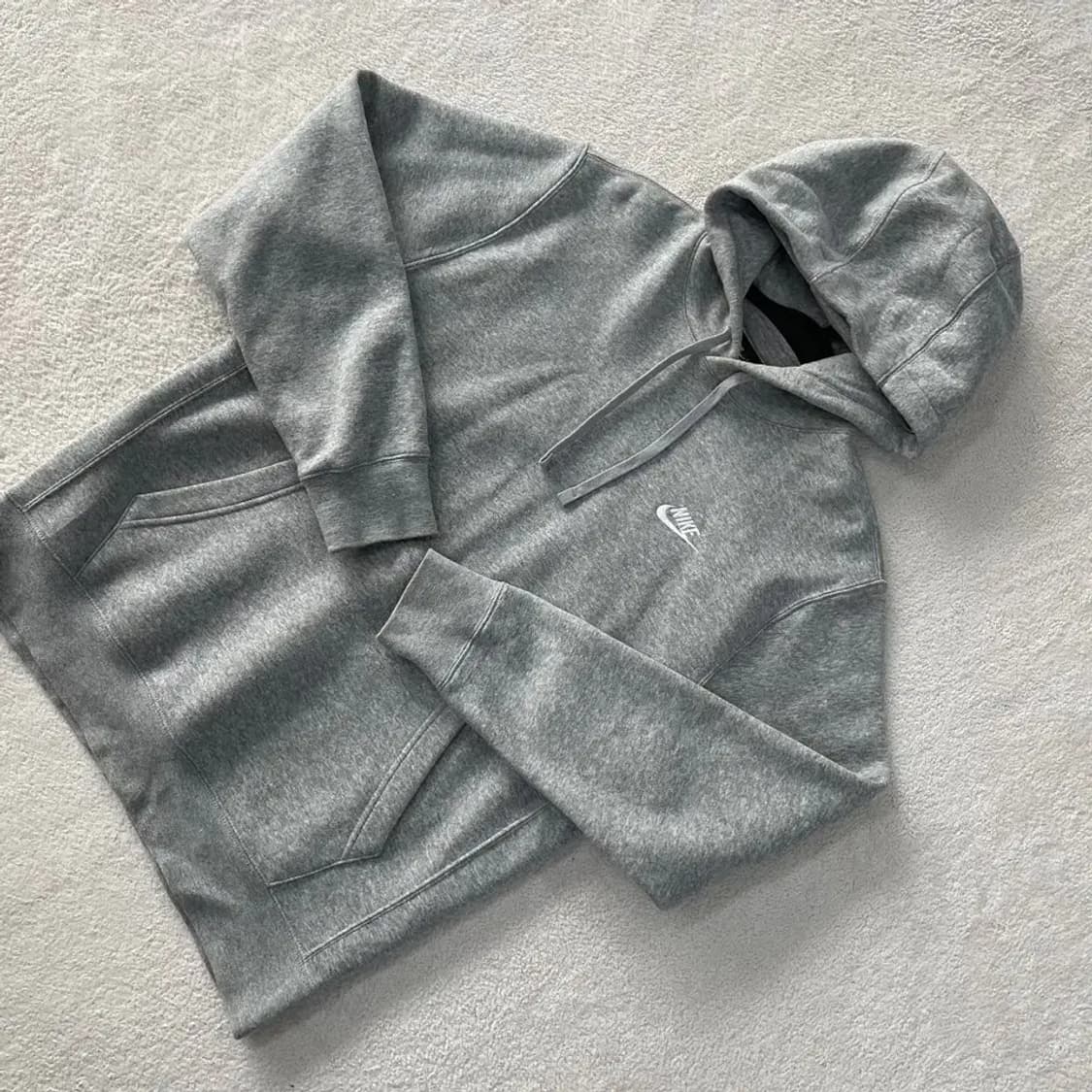 L 나이키 기모 스우시 후드티 100 상품이미지3