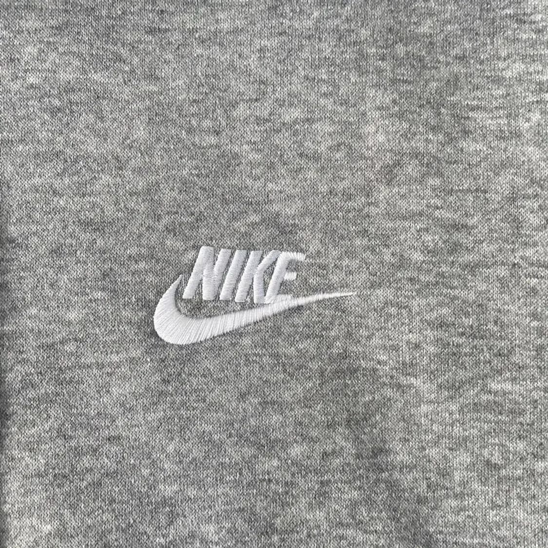 L 나이키 기모 스우시 후드티 100 상품이미지5