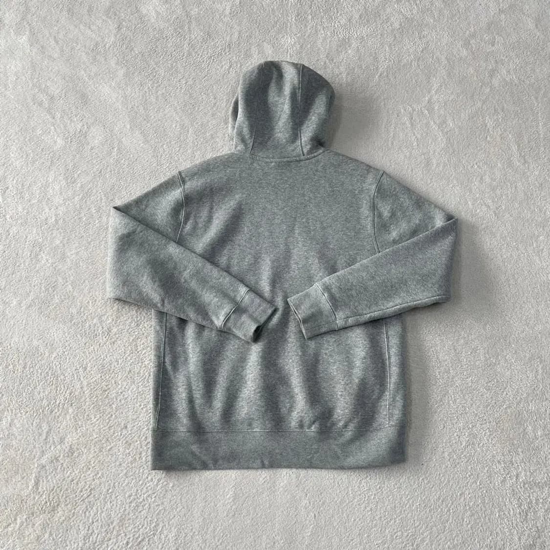 L 나이키 기모 스우시 후드티 100 상품이미지8