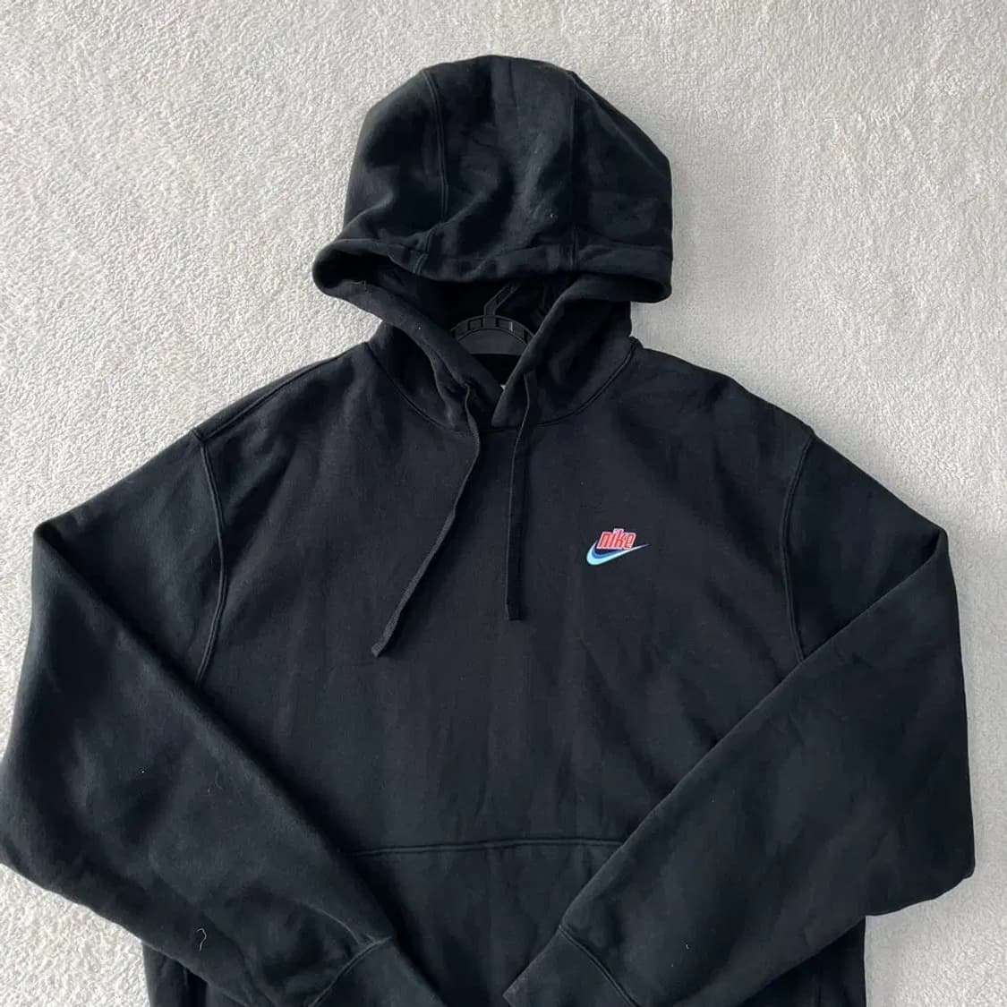 XL 나이키 신형 기모 후드티 105 상품이미지4