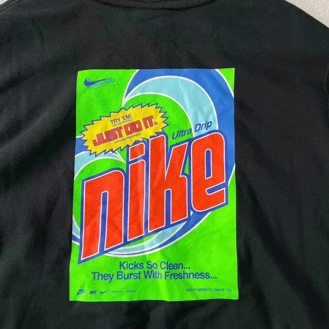 XL 나이키 신형 기모 후드티 105 상품이미지9