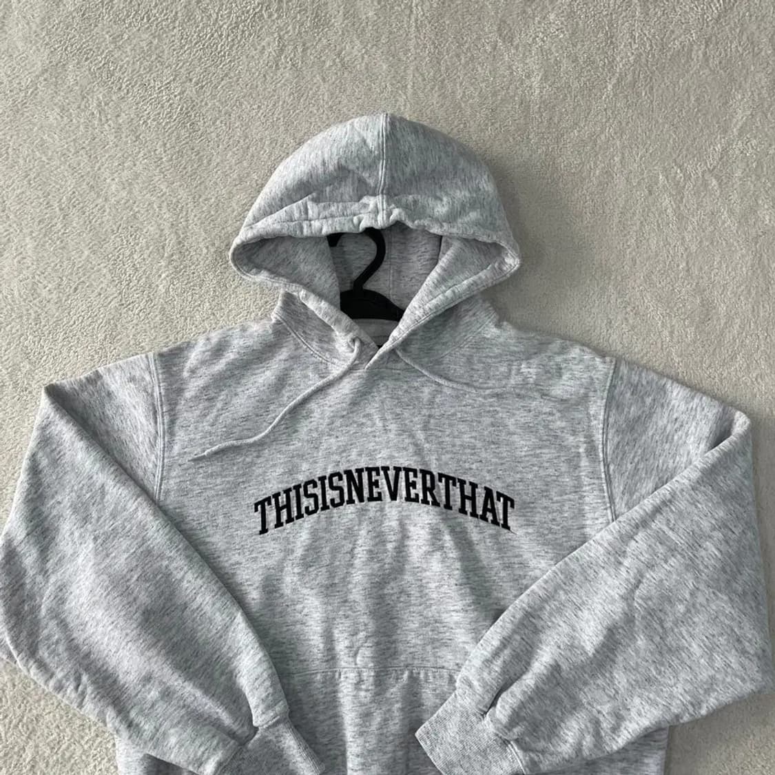 M 디스이즈네버댓 후드티 디네댓 상품이미지1