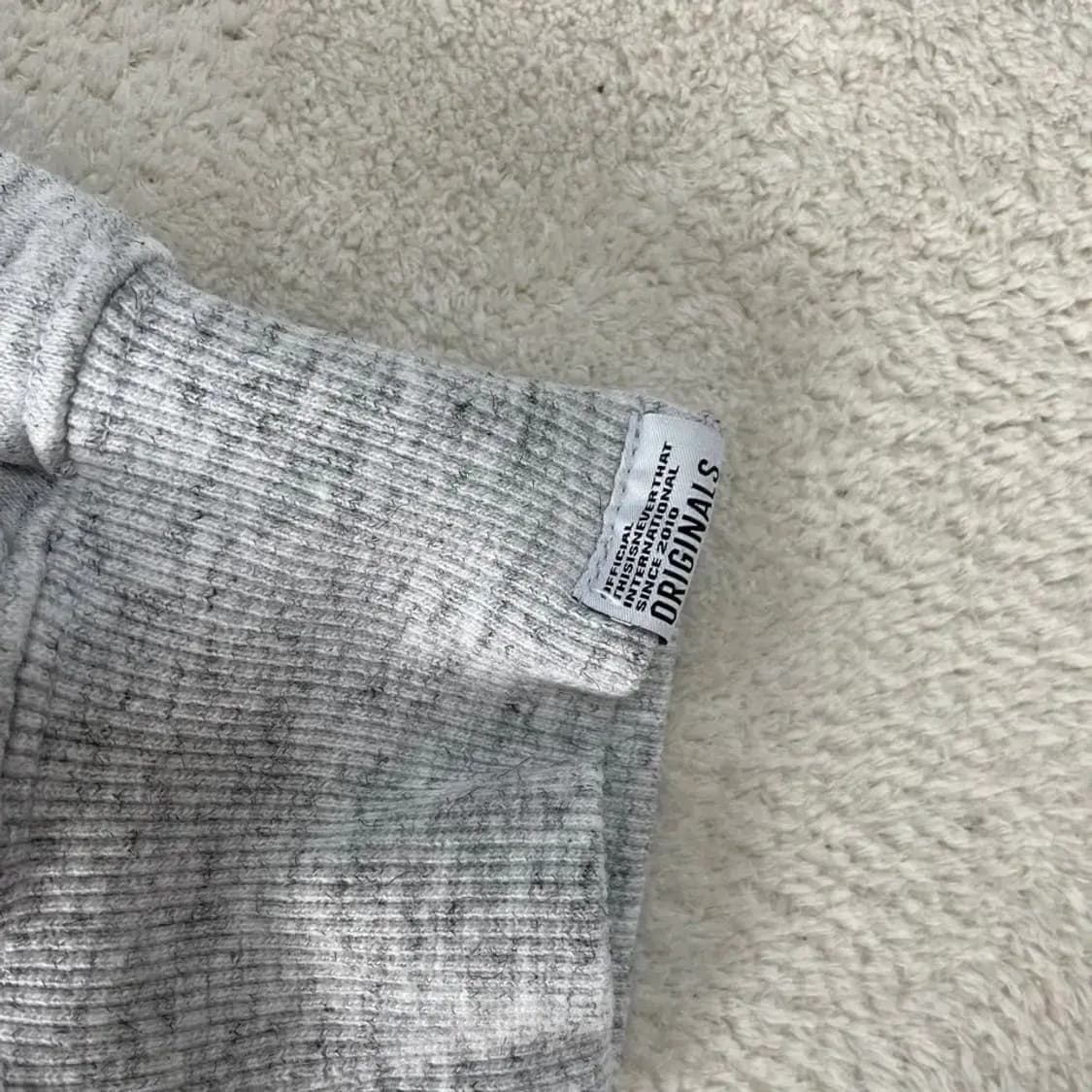 M 디스이즈네버댓 후드티 디네댓 상품이미지6