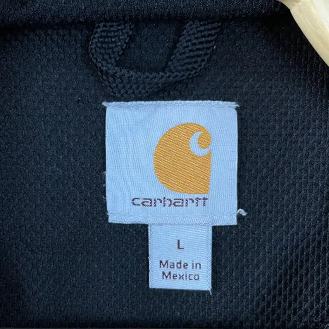 칼하트 써멀 후드집업 L 상품이미지4