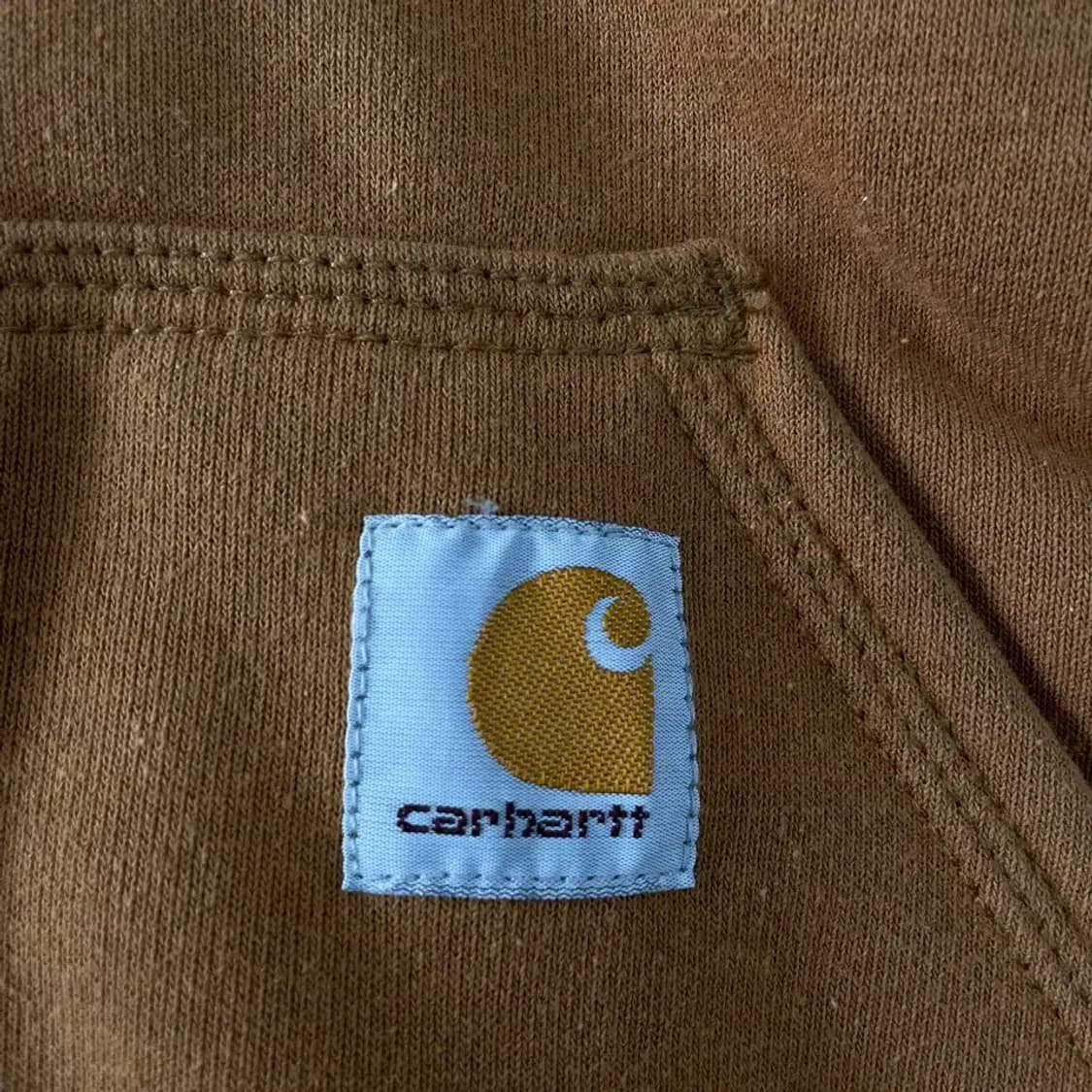 칼하트 써멀 후드집업 L 상품이미지5