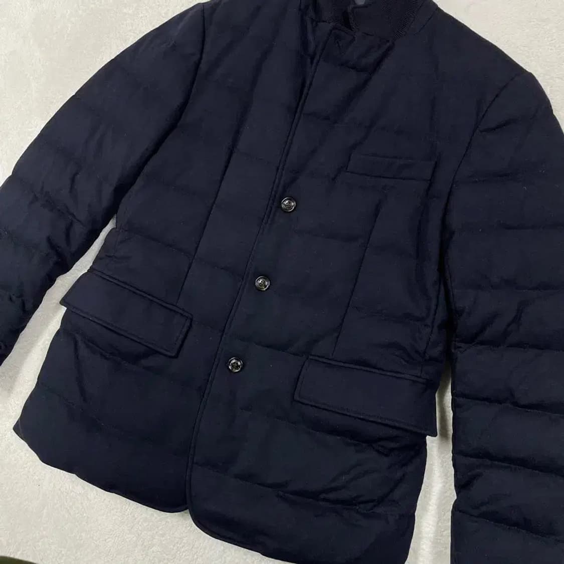 2 몽클레어 로딘 패딩 블레이저 자켓 상품이미지4