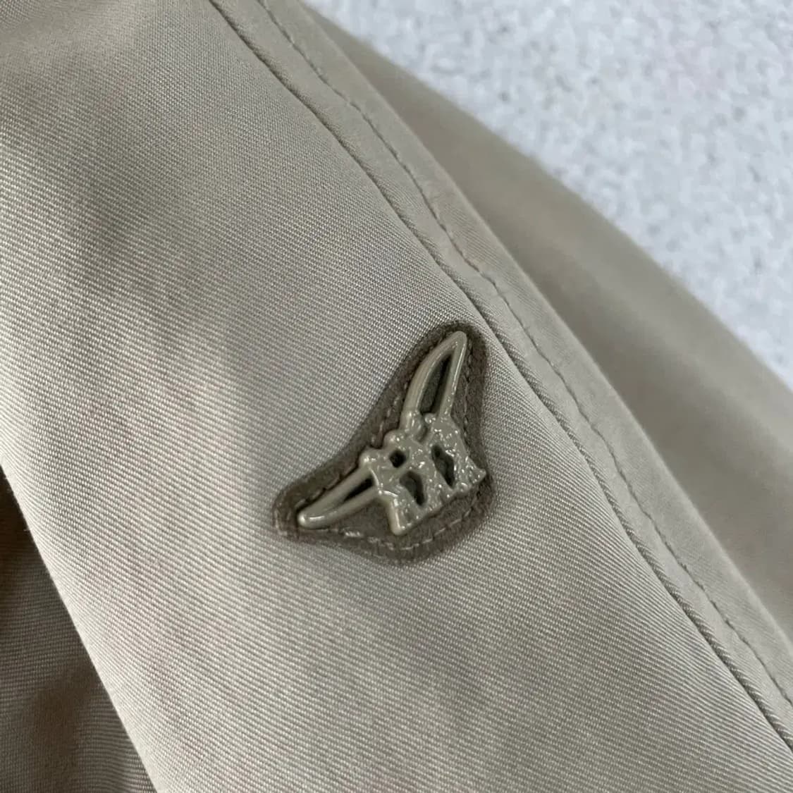 90 헨리코튼 파일럿 패딩코트 상품이미지4