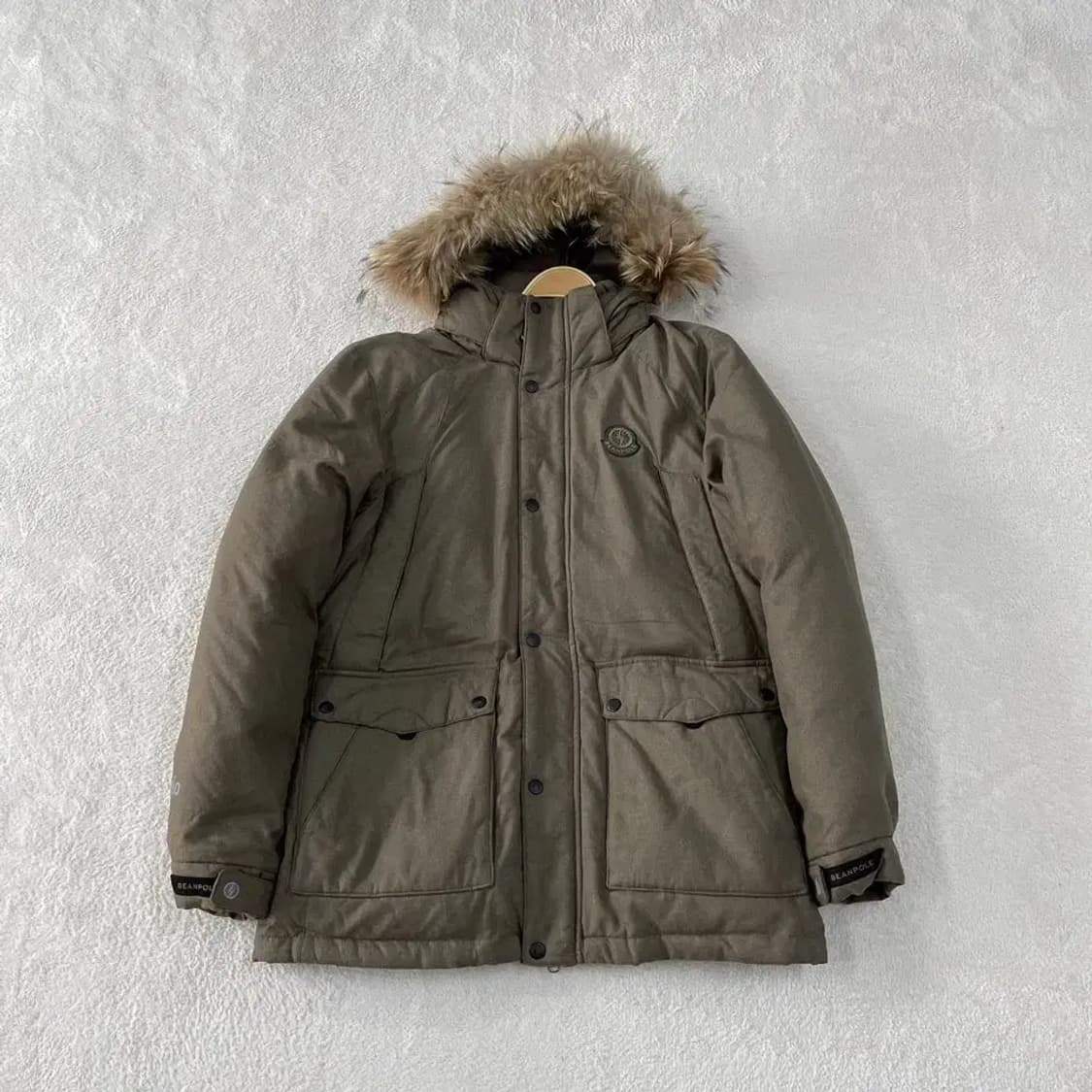 빈폴 남성 구스 패딩 100 L 상품이미지1