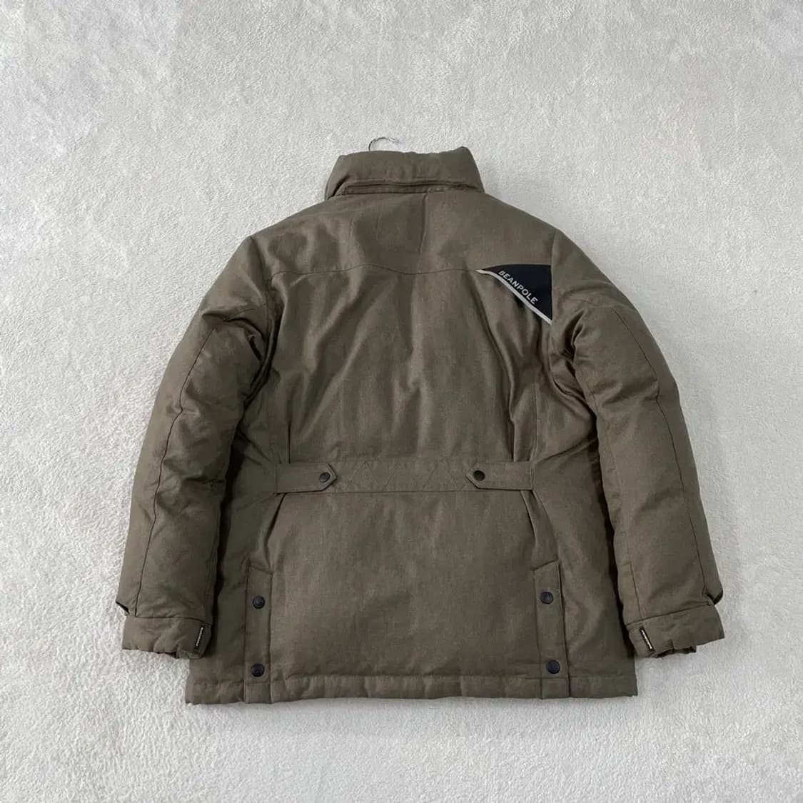 빈폴 남성 구스 패딩 100 L 상품이미지10