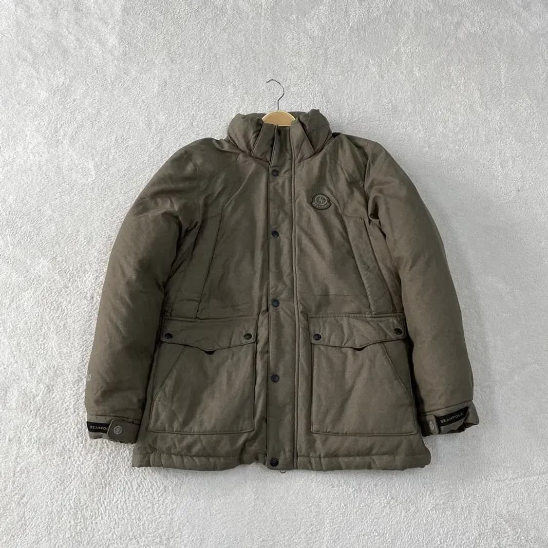 빈폴 남성 구스 패딩 100 L 상품이미지2