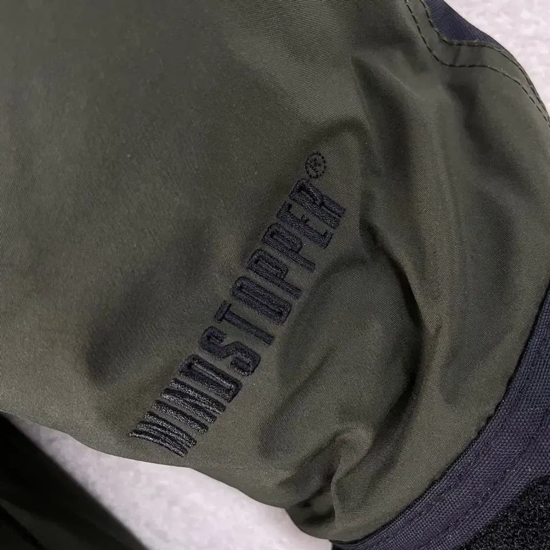 K2 남성 알파인팀 구스다운 대장패딩 90-95 상품이미지6