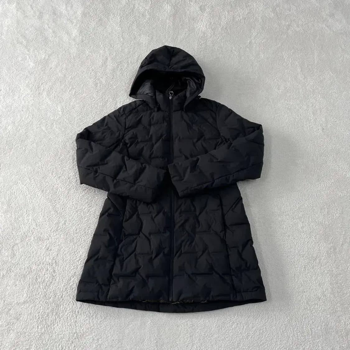 95 밀레 골프 여성 구스다운 패딩 상품이미지1