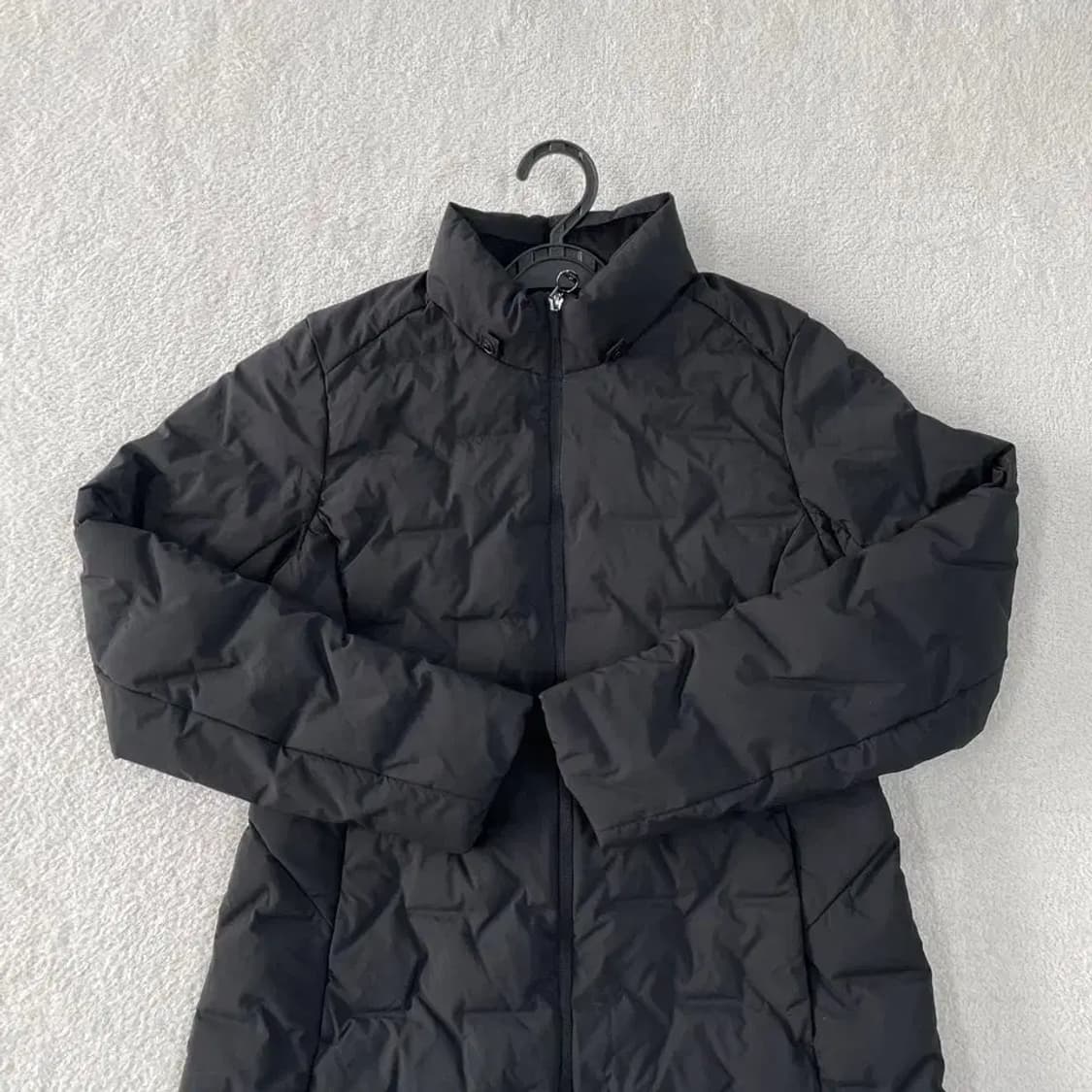 95 밀레 골프 여성 구스다운 패딩 상품이미지3