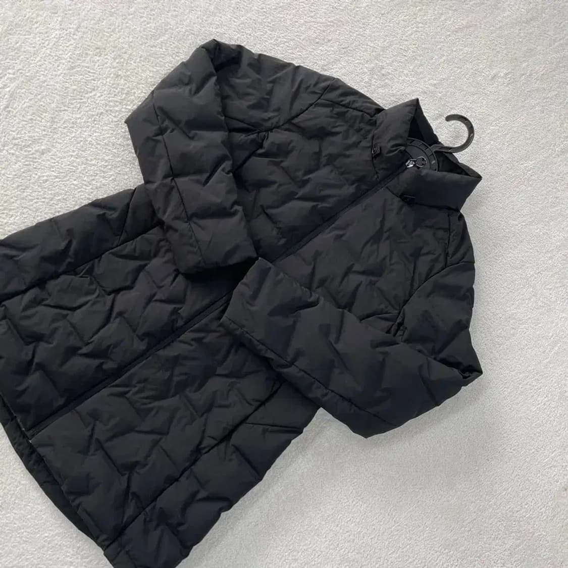 95 밀레 골프 여성 구스다운 패딩 상품이미지4