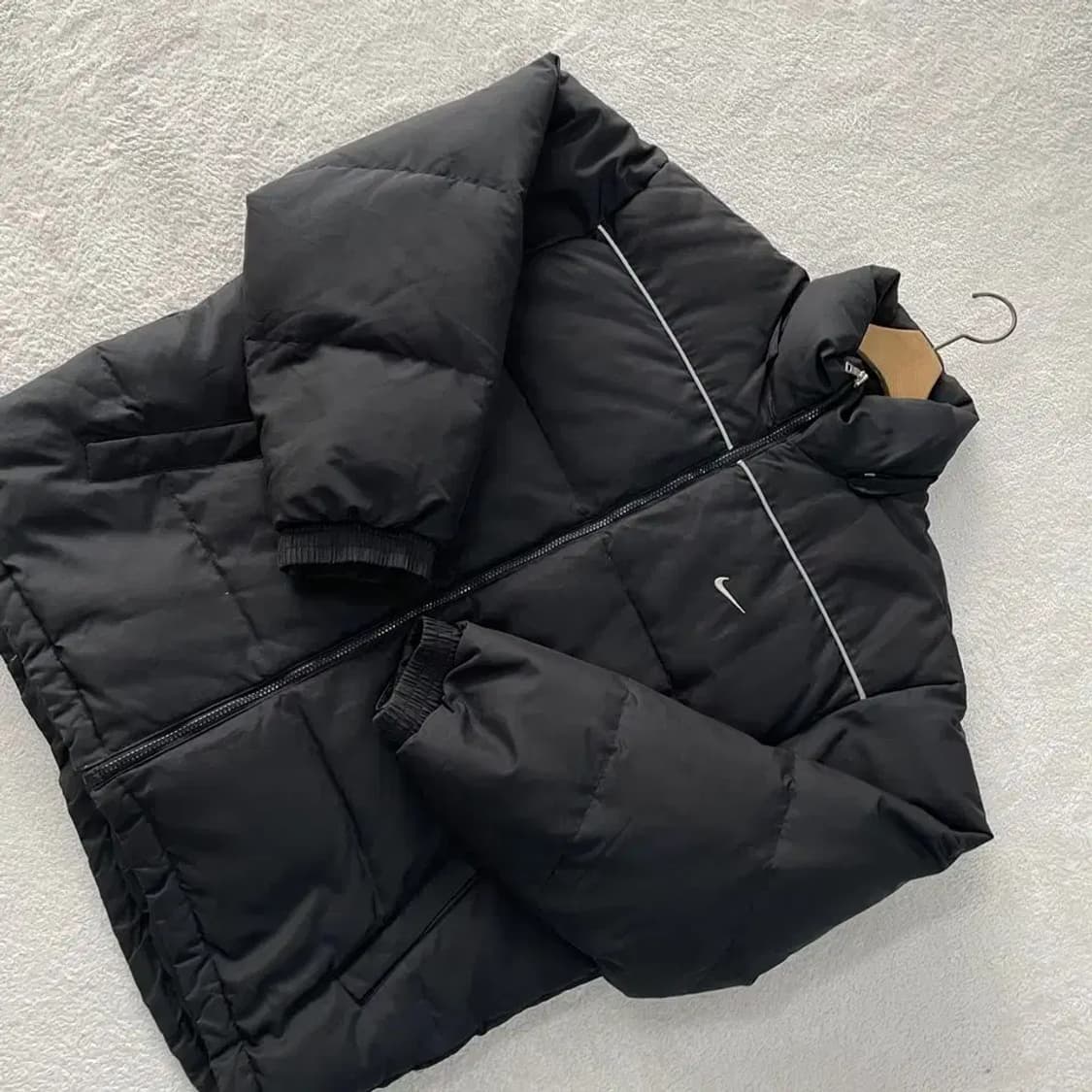 XL 나이키 뉴챔프 덕다운 패딩 105 상품이미지4