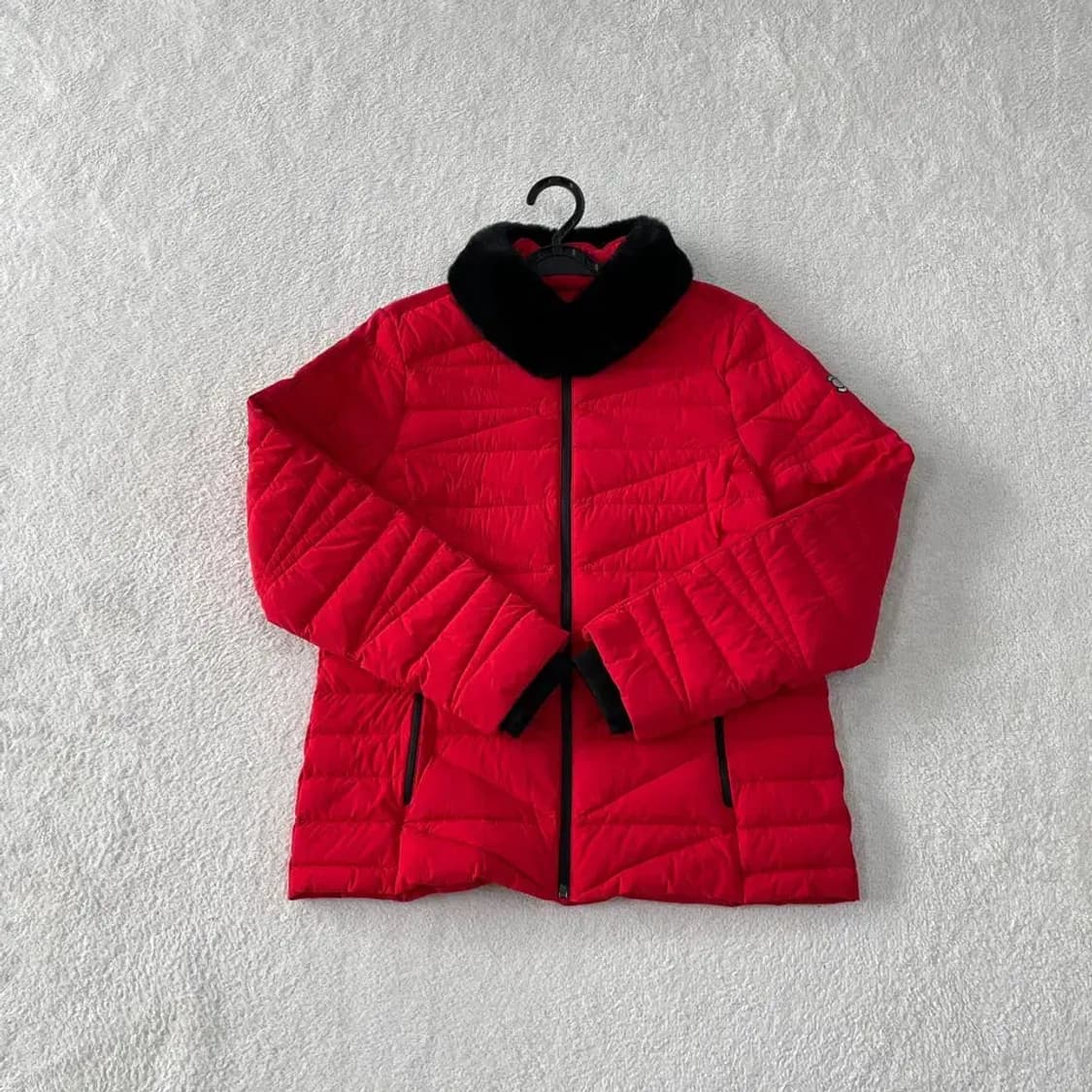 XL 와이드앵글 여성 구스 골프 경량패딩 상품이미지1