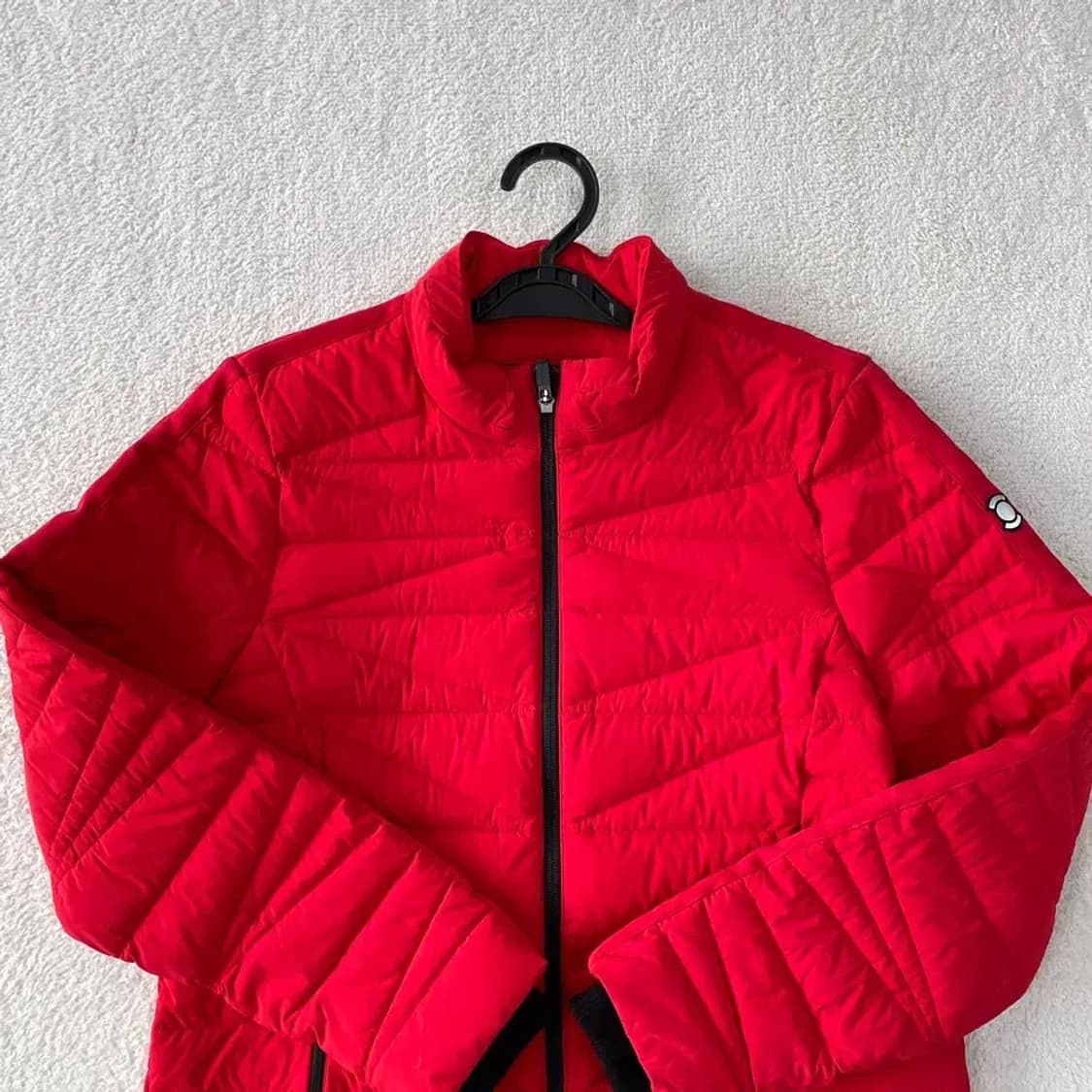 XL 와이드앵글 여성 구스 골프 경량패딩 상품이미지3