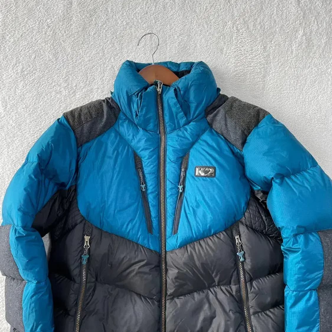 [L] K2 마조람 남성 구스다운 패딩 100 상품이미지3