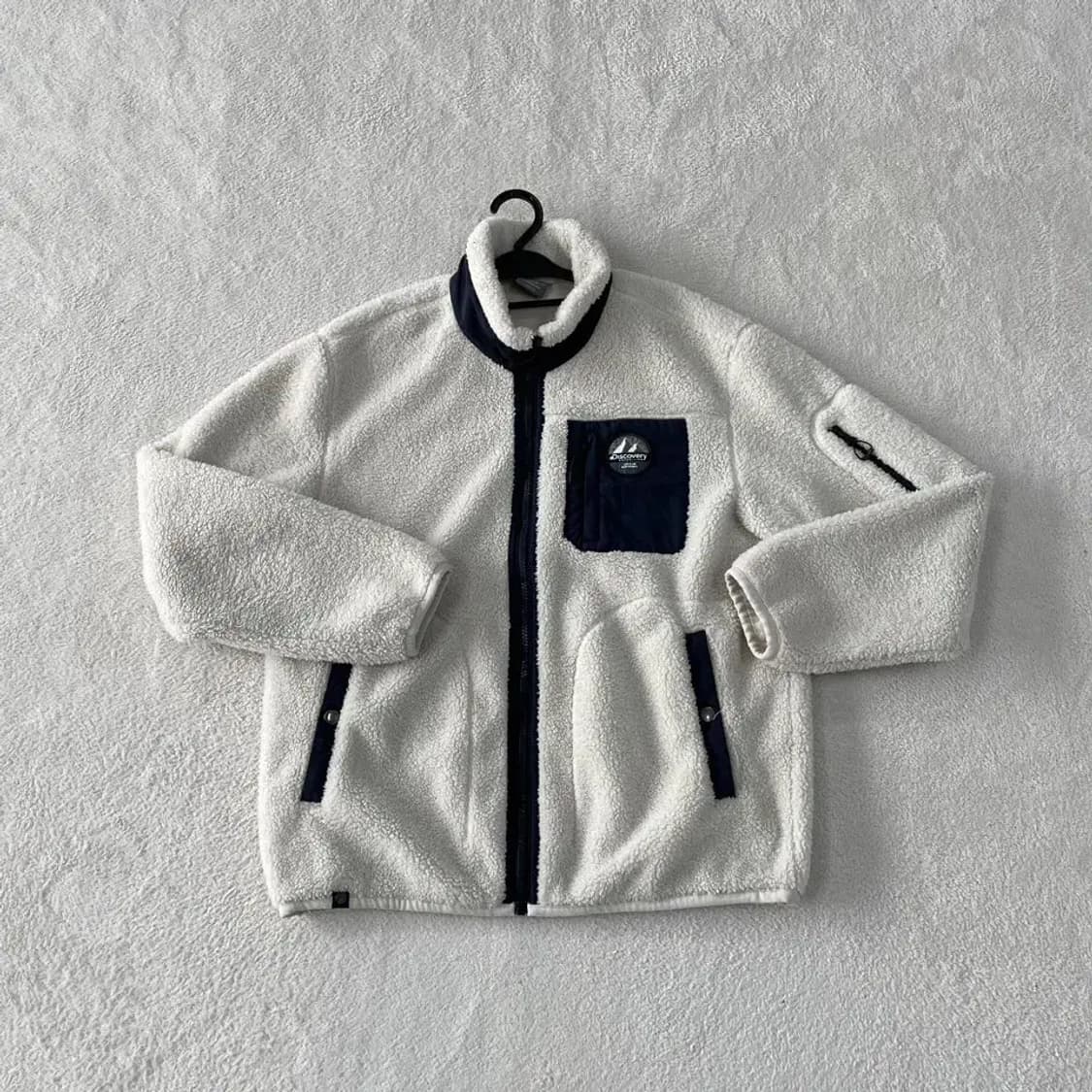 L 디스커버리 남성 후리스 100 상품이미지1