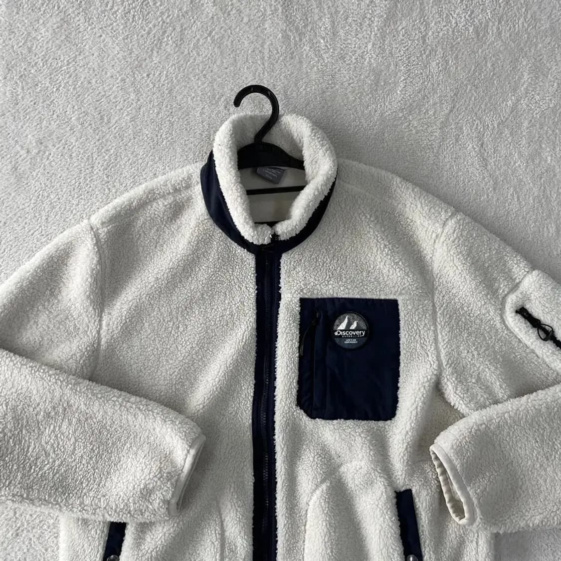 L 디스커버리 남성 후리스 100 상품이미지2