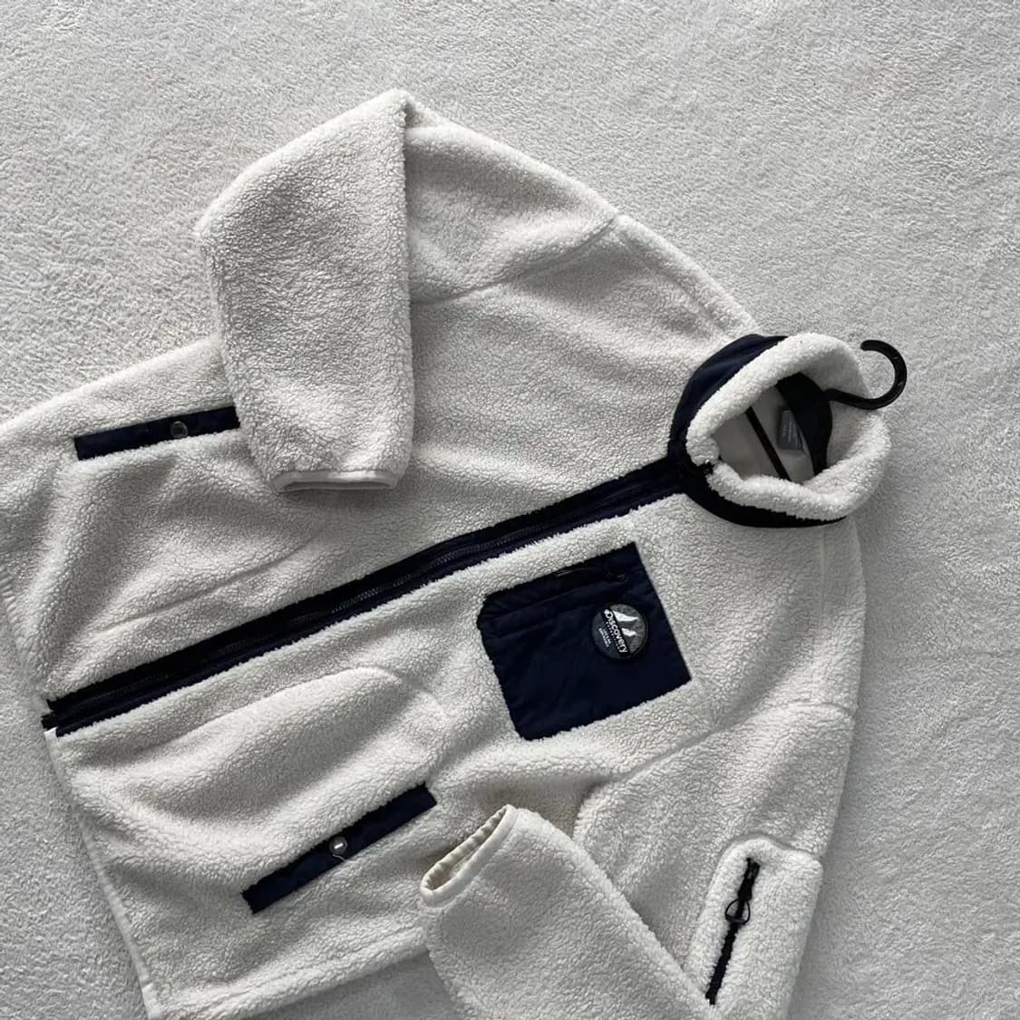 L 디스커버리 남성 후리스 100 상품이미지3