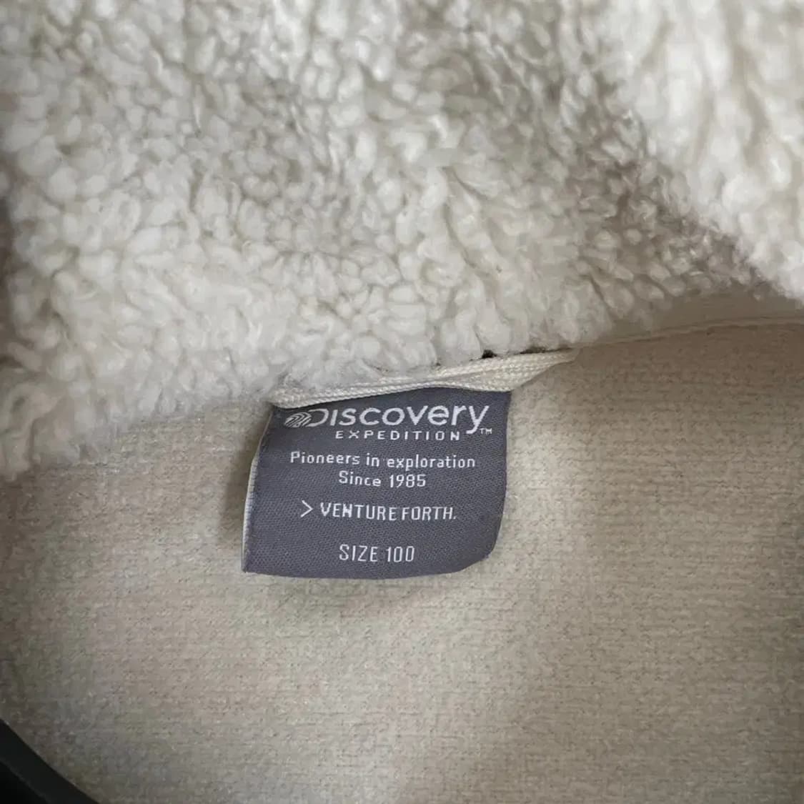 L 디스커버리 남성 후리스 100 상품이미지4