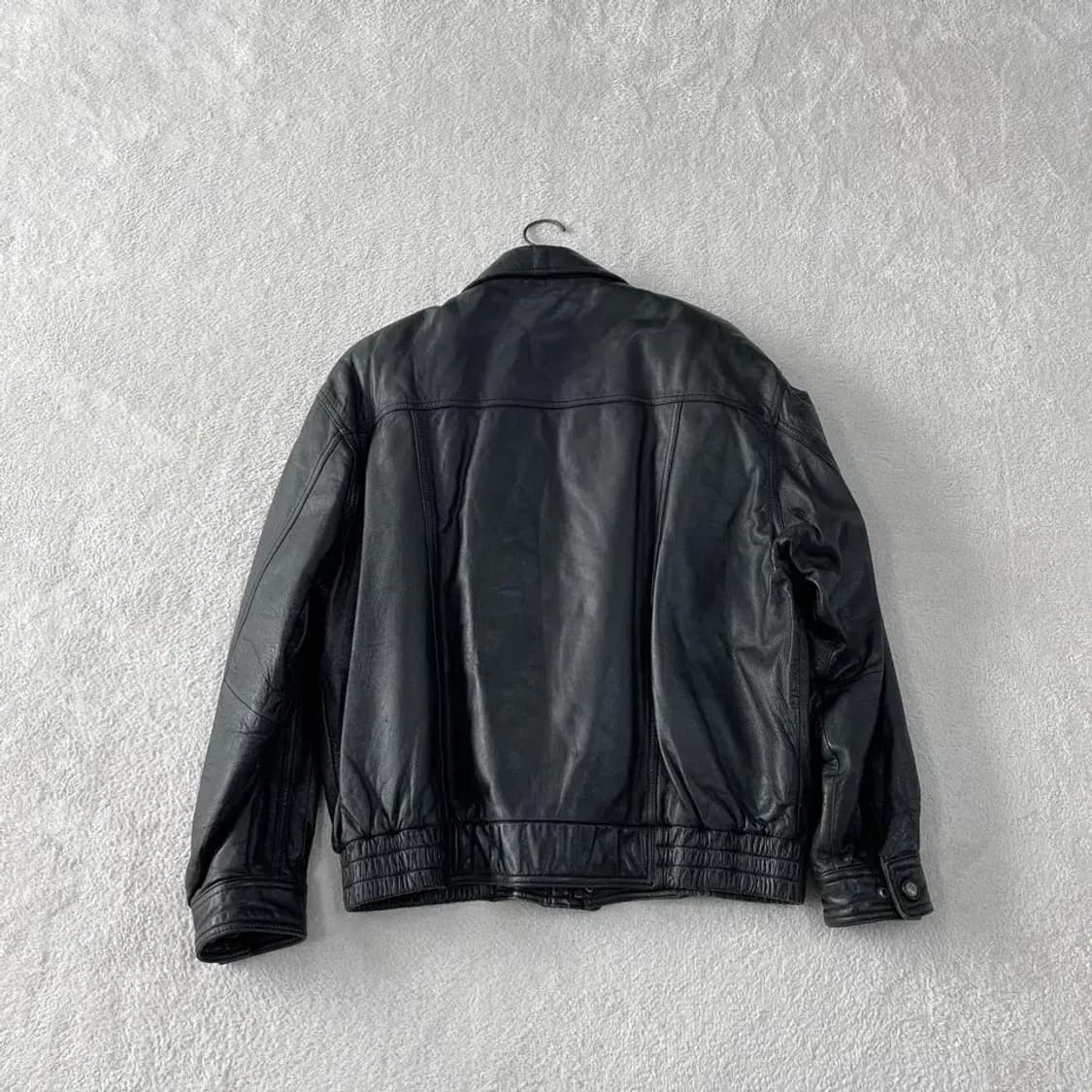 XL 빌트모어 남성 양가죽 자켓 105 상품이미지7