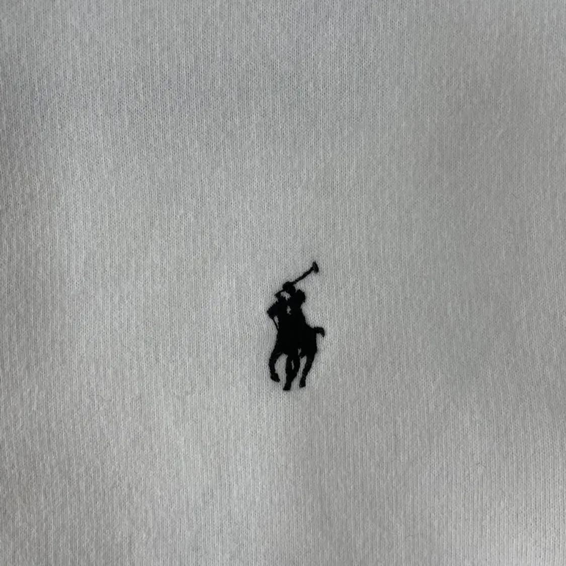 폴로 기모 맨투맨 S 상품이미지5