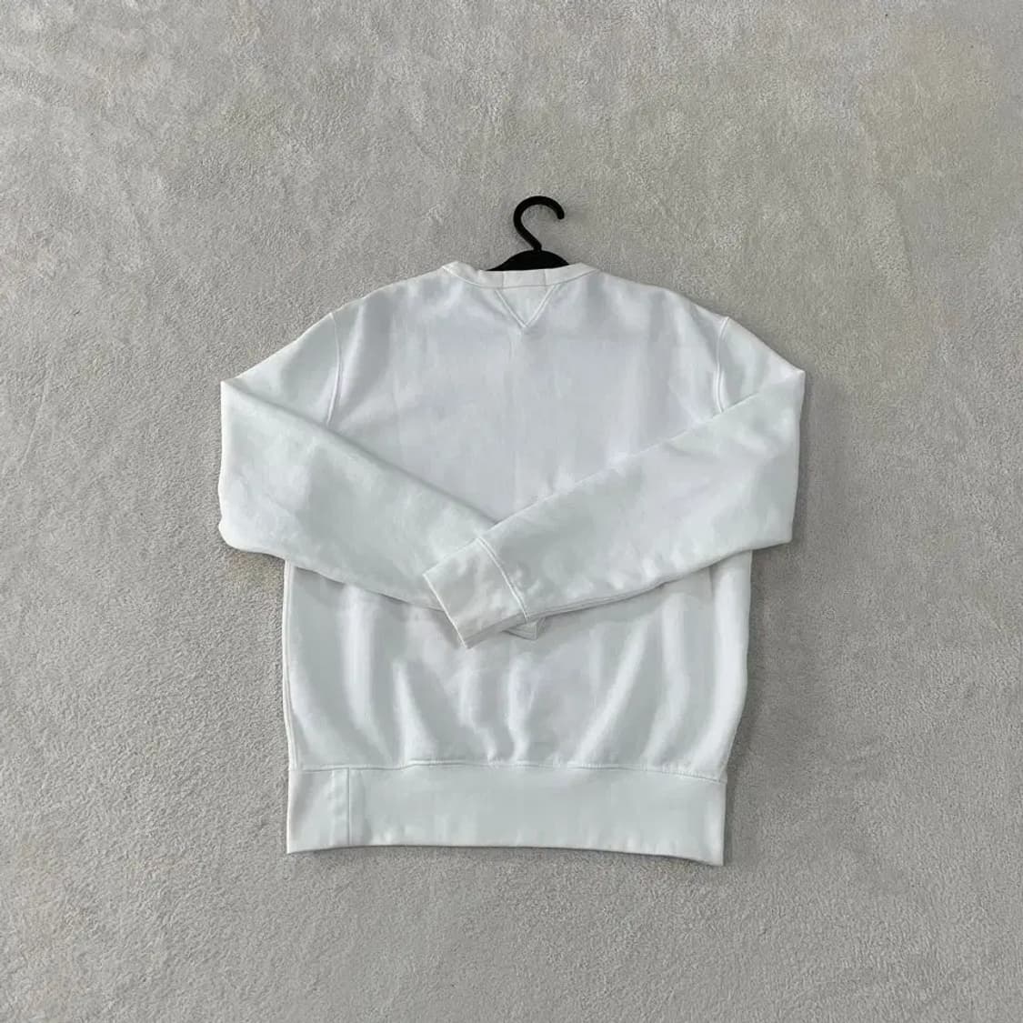 폴로 기모 맨투맨 S 상품이미지8