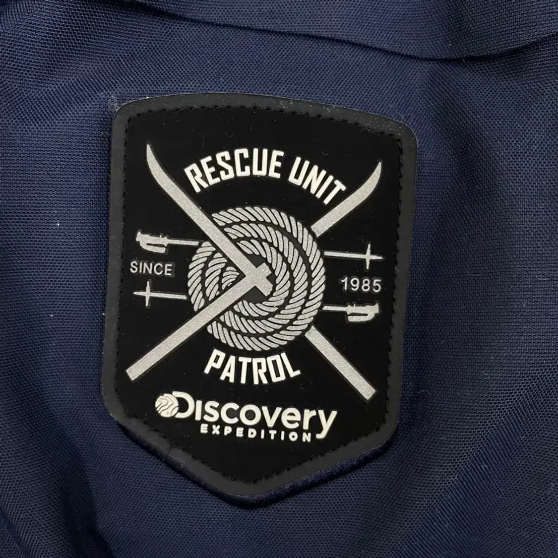 L 디스커버리 남성 패트롤 구스 패딩 100 상품이미지3