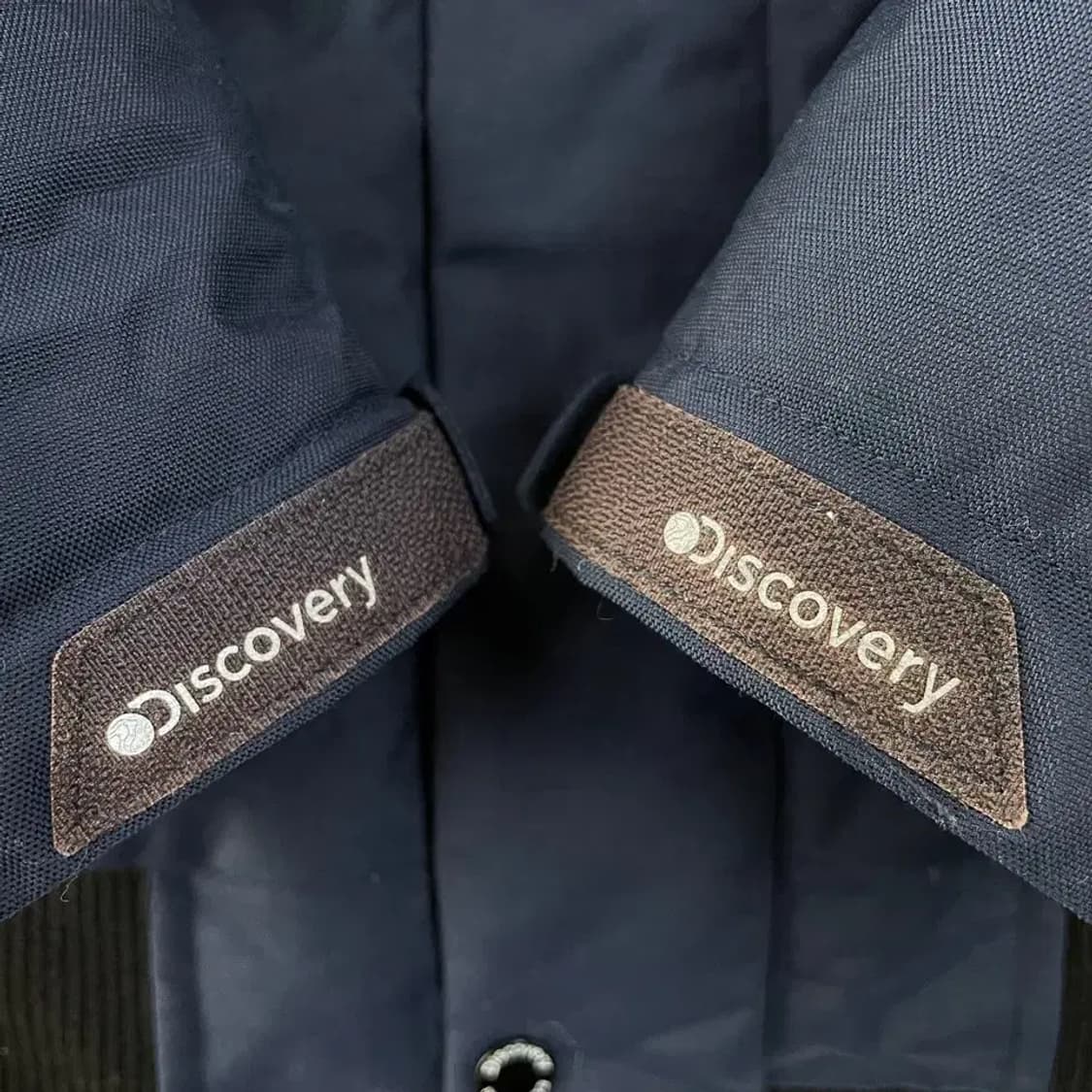 L 디스커버리 남성 패트롤 구스 패딩 100 상품이미지5
