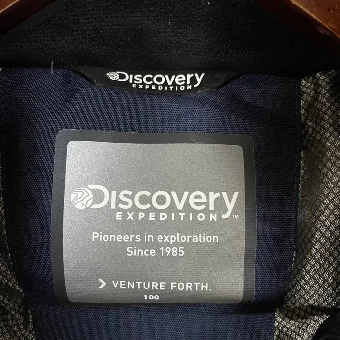 L 디스커버리 남성 패트롤 구스 패딩 100 상품이미지8