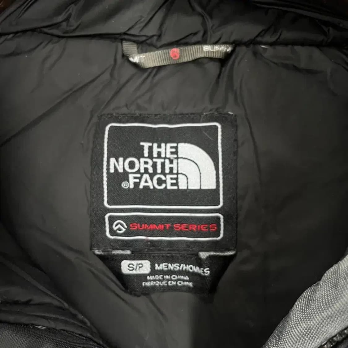 노스페이스 히말라야 패딩 M 대장 상품이미지10