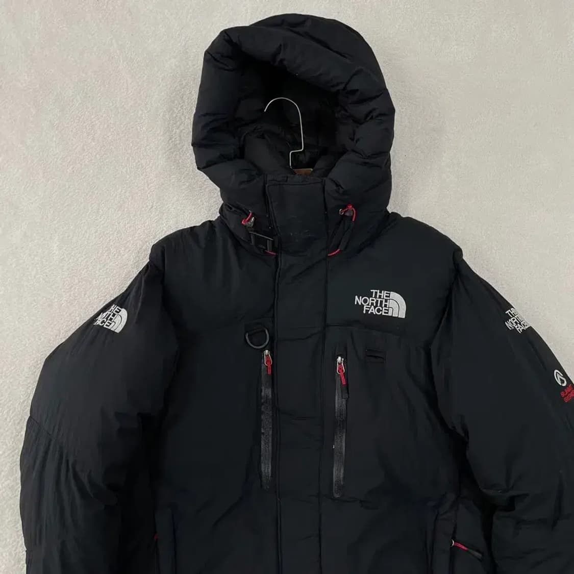 노스페이스 히말라야 패딩 M 대장 상품이미지3