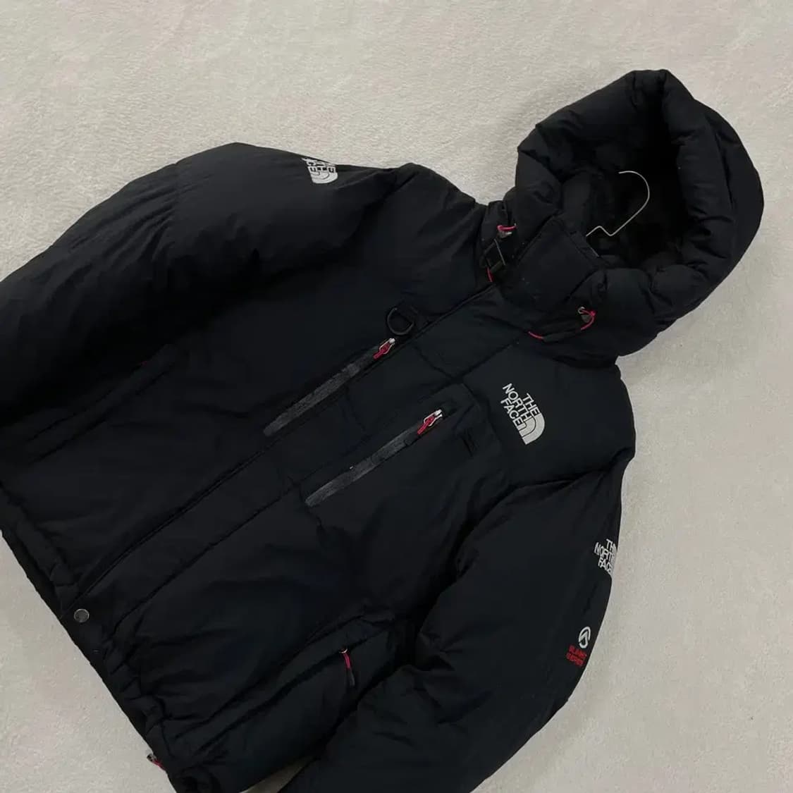 노스페이스 히말라야 패딩 M 대장 상품이미지4