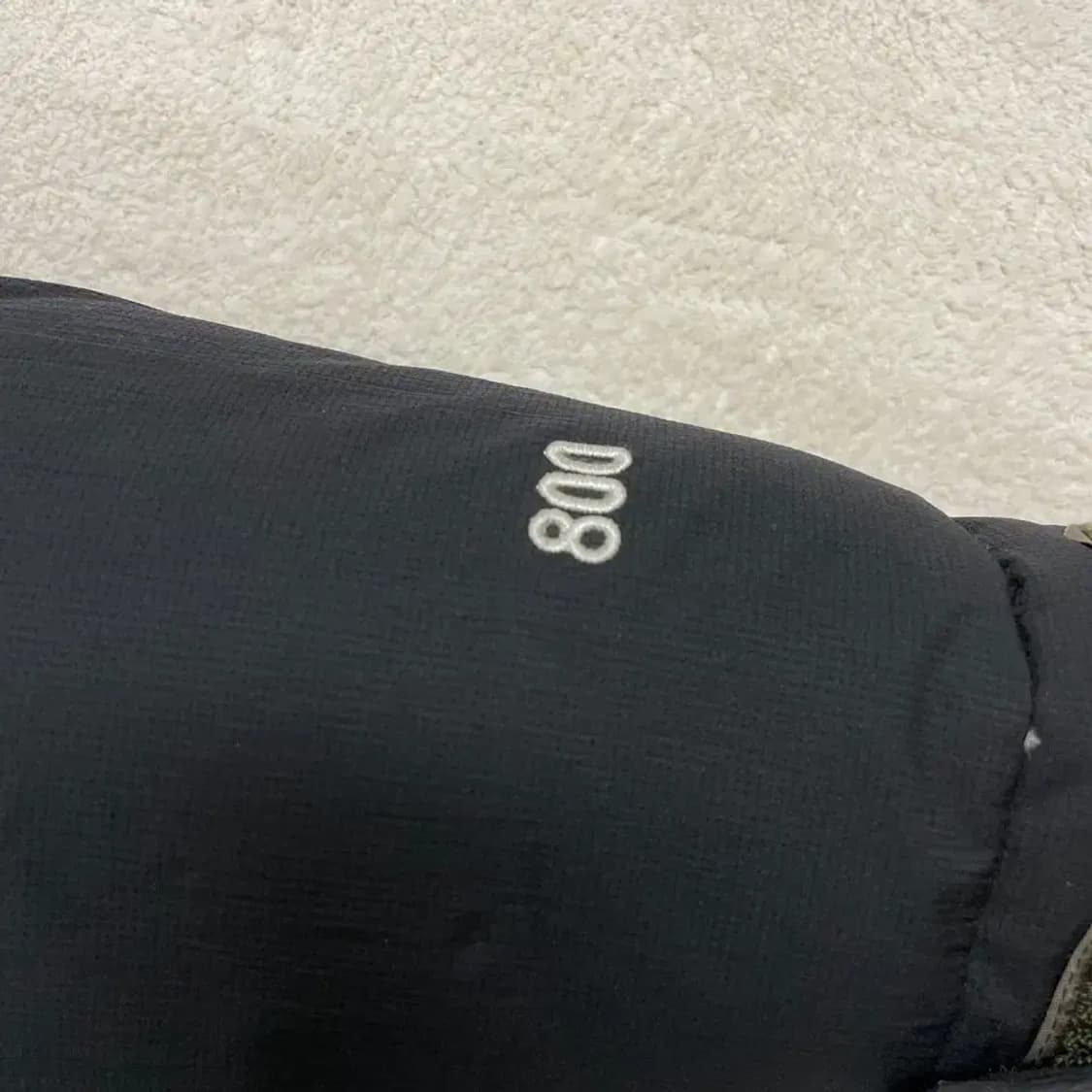 노스페이스 히말라야 패딩 M 대장 상품이미지6