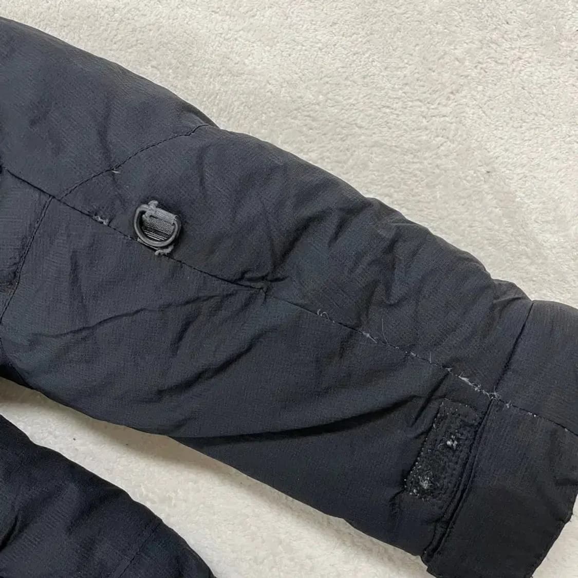 노스페이스 히말라야 패딩 M 대장 상품이미지9