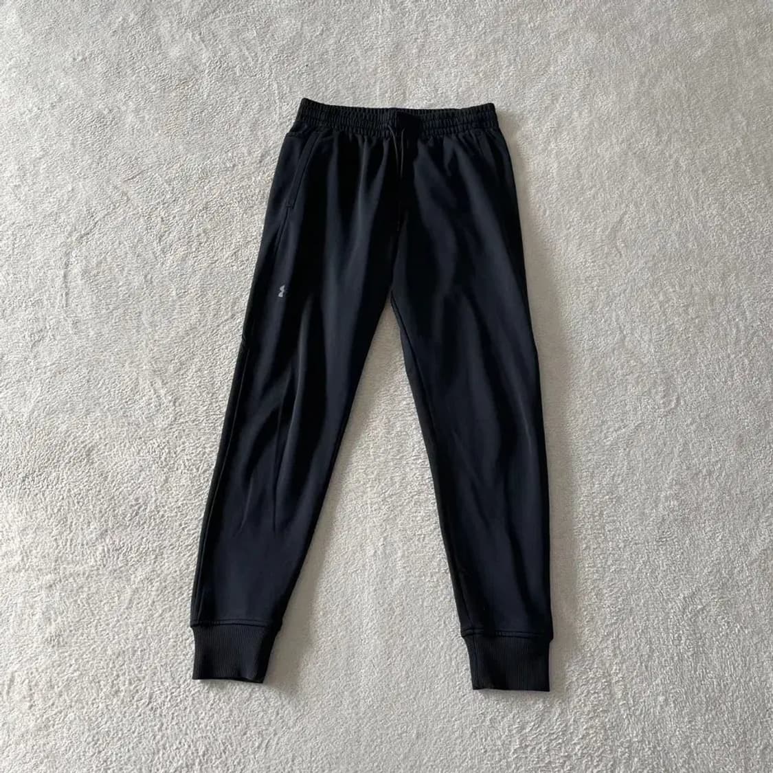 L 언더아머 남성 기모 트레이닝 바지 상품이미지1