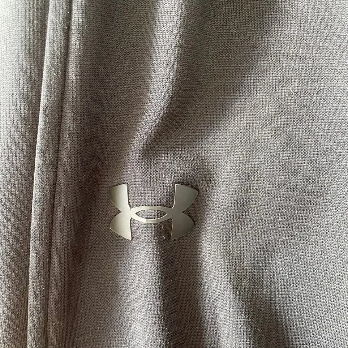 L 언더아머 남성 기모 트레이닝 바지 상품이미지4