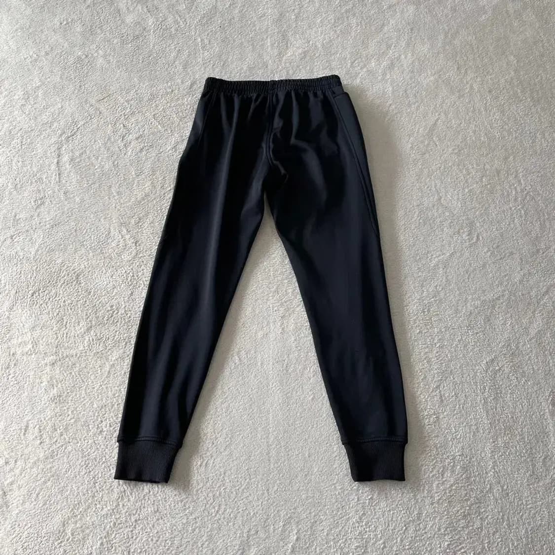 L 언더아머 남성 기모 트레이닝 바지 상품이미지8