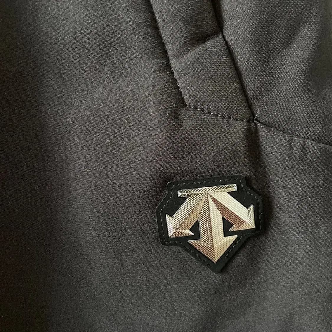 L 데상트 신형 기모 애슬레져 바지 상품이미지4